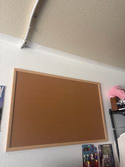 Bulletin board