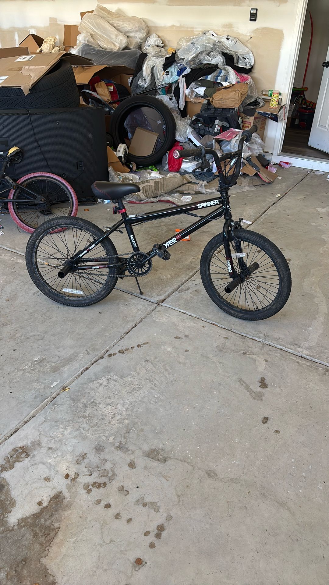 Bmx Bike