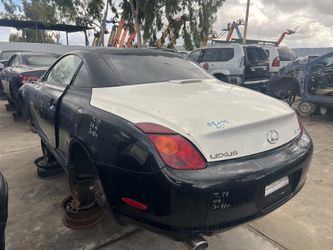 2005 Lexus Sc430 For Part