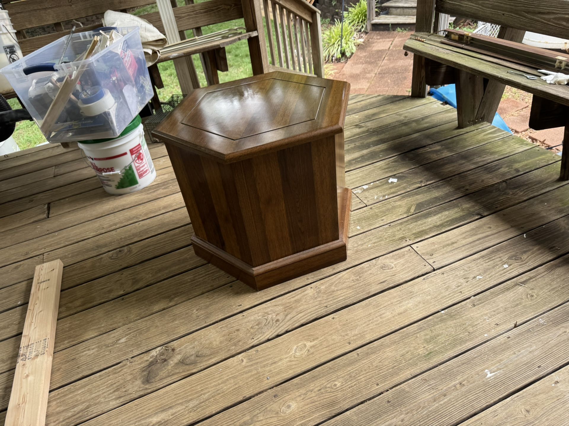 End Tables