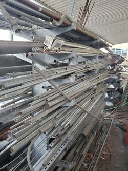 Electrical conduit, EMT and PVC, 1/2" thru 1" diameter