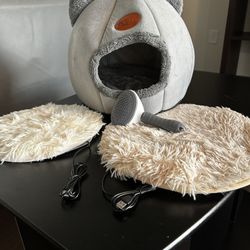 Cat Bed (new)