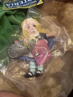Mini Alice In Wonderland