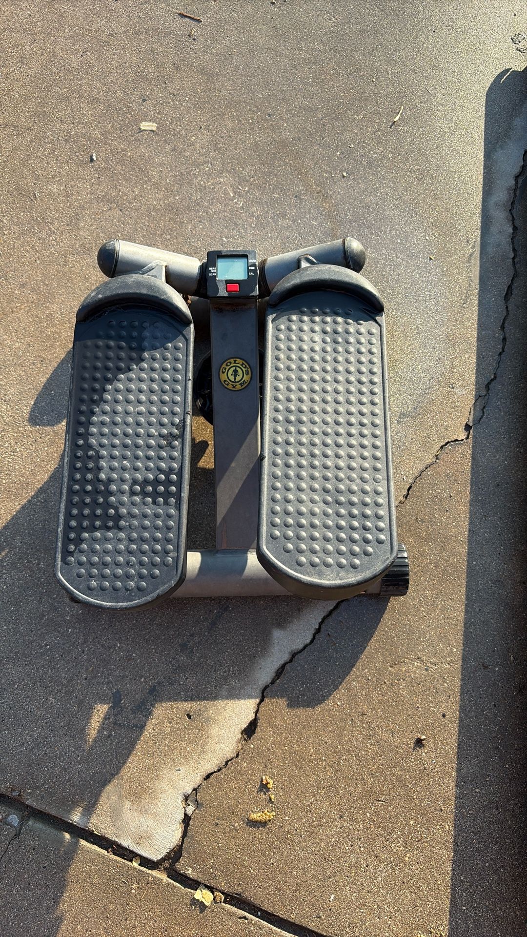 Stepper
