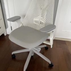 Fully Loaded Herman Miller Sayl Chair - $995 Value