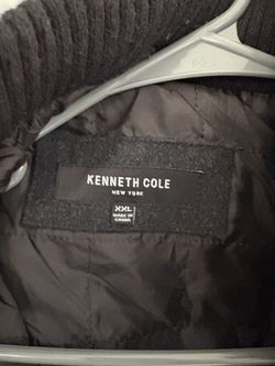 Kenneth Cole Pea Coat XXL