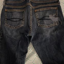 Women Abercrombie Jeans