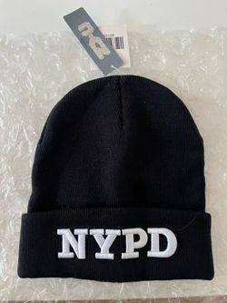 Official NYPD Beanie