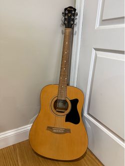 Ibanez full size acoustic guitar