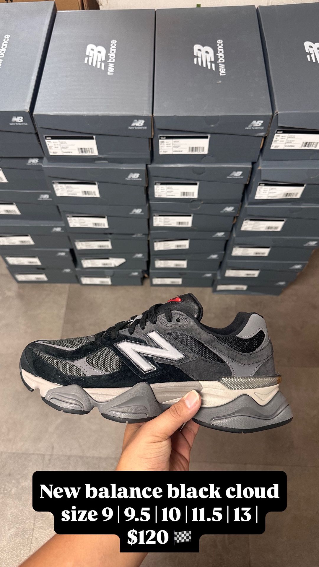 New Balance Shoes