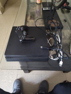Ps4 1 Controller