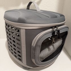 Pet magasin collapsing pet carrier