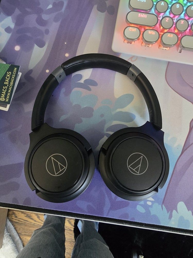 Over The Ear Headphones