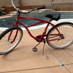 Ocean pacific beach cruiser sale