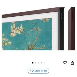 Samson New Pictures Frame For 75” TV