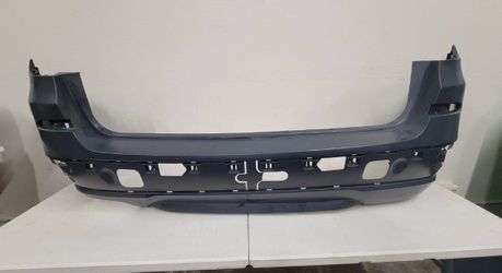 2011 2012 2014 2016 2017 BMW X3 F25 REAR BUMPER COVER OEM 511(contact info removed)8