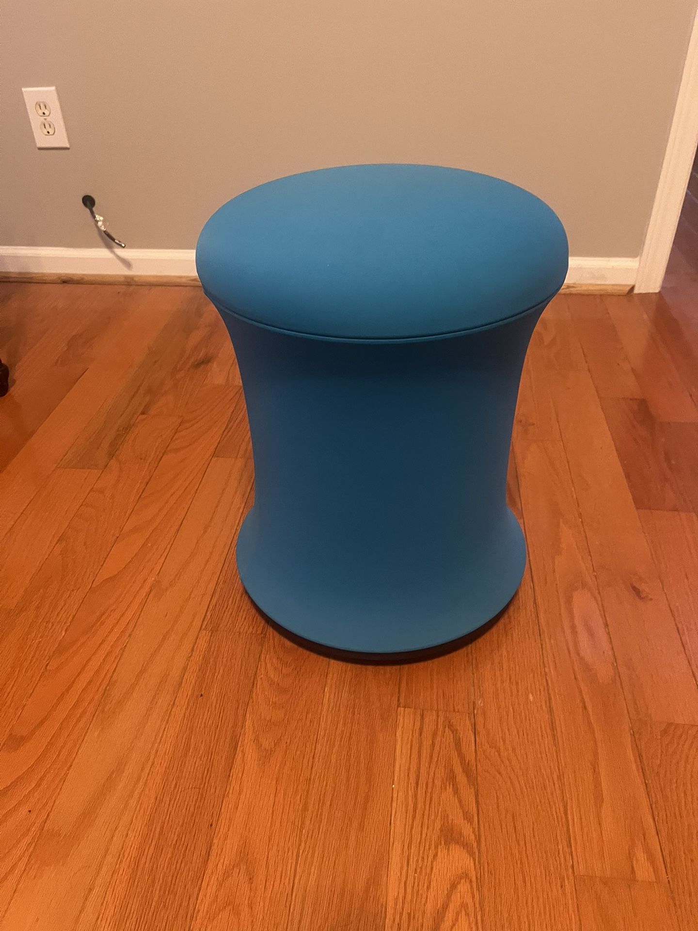 Fabric Stool