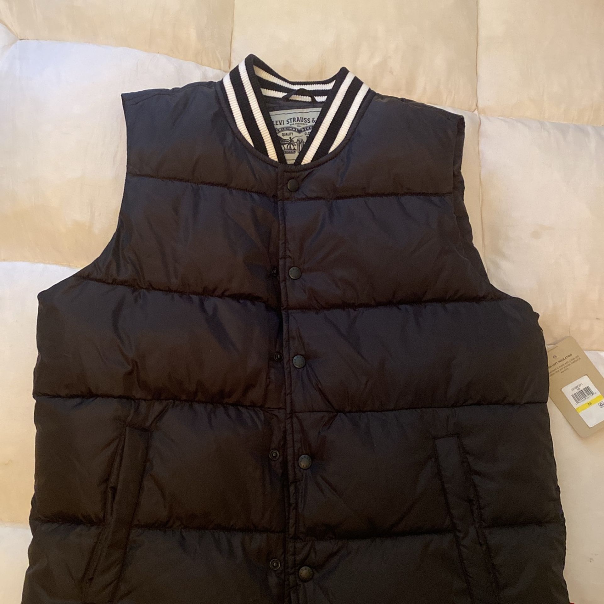 Levi’s Varsity Puffer Vest