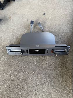 Tesla’s charger