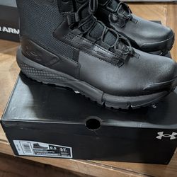 Botas Tacticas UA