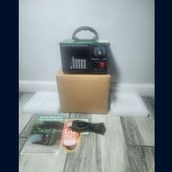 Ozone Generator 45,000mg/h, Industrial O3 Deodorizer for Areas of 2500 Square Feet - High Capacity Ozone Machine Air Ionizer Odor Clean

New in box, t