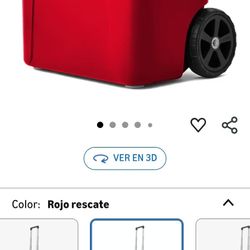 32" YETI Roadie Wheeled Cooler