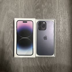 iPhone 14 Pro Max [256 GB] Unlocked