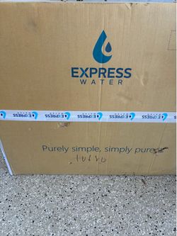 Express Water Brand Whole House Filter