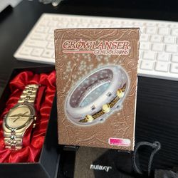 Growlanser Deluxe Items