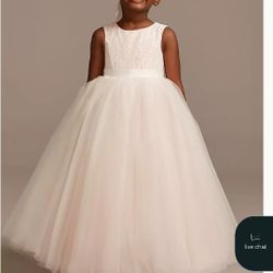 Light Pink Size 10 Dress