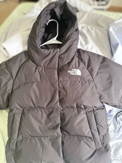 North face puffer