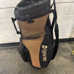 Taylor Made Stand Alone Golf Bag 