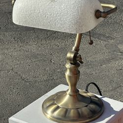 Executive Bankers Lamp