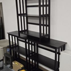 Shelves 