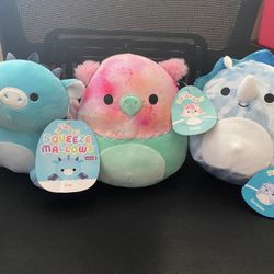 Squishmallows
