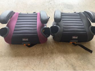 CHICCO Booster Seats