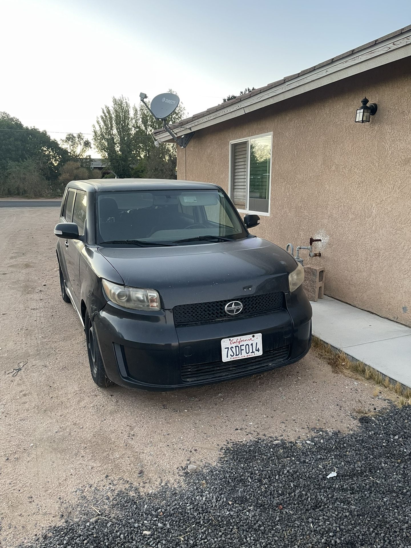 Scion Xb - 2nd Generation 