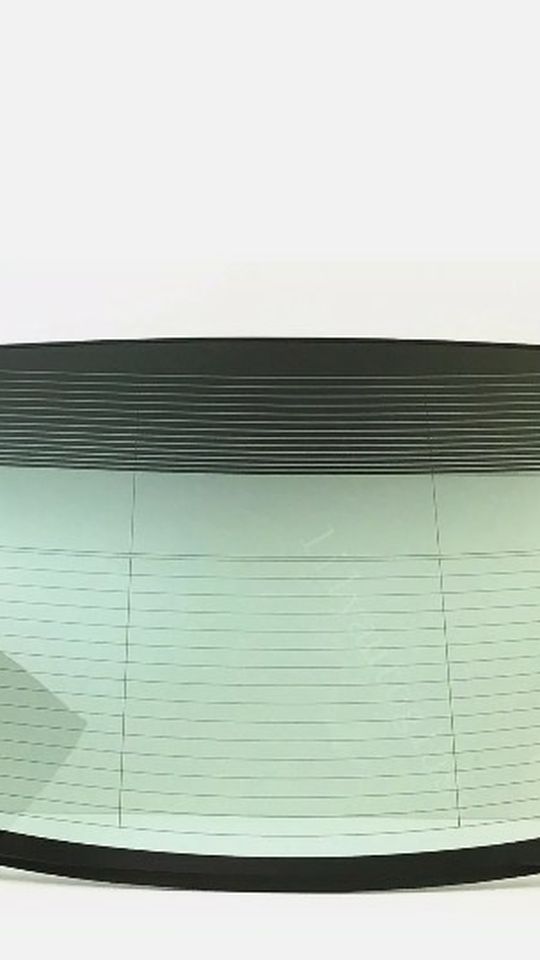 Fits 2011-2014 Dodge Charger 4 Dr Sedan Rear Window Back Glass Heated