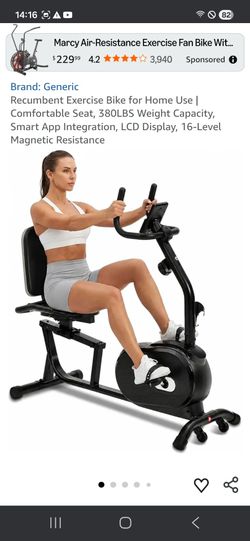 Exercise bike