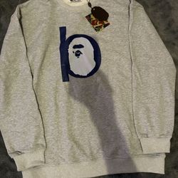 A Bathing Ape Sweatshirt NEW