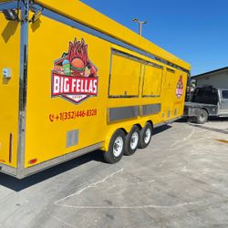 FOOD TRAILER 