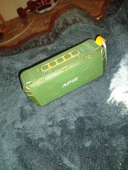 Apie Bluetooth Speaker With Charger