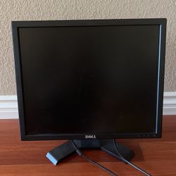 19” Dell Computer Monitor 