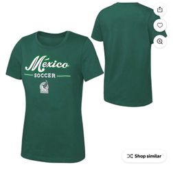Mexico jersey