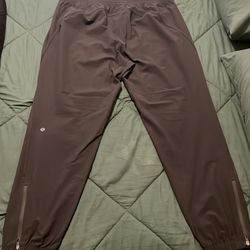 Men’s Lu Lu Lemon Pace Breaker Joggers