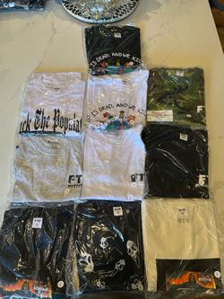 FTP Tees Size L