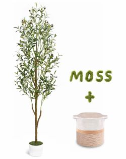 Artificial Olive Tree 6ft