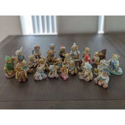 Cherished teddies 