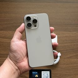 iPhone 15 Pro Max 256Gb T-Mobile/Metro