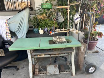 Industrial Sewing machine